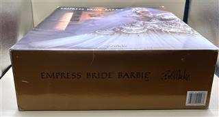 BARBIE DOLL BOB MACKIE EMPRESS BRIDE 1992 (4247-9993 BARBIE DOLL BOB MACKIE EMPRESS BRIDE 1992 (4247-9993